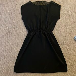 Little black dress
